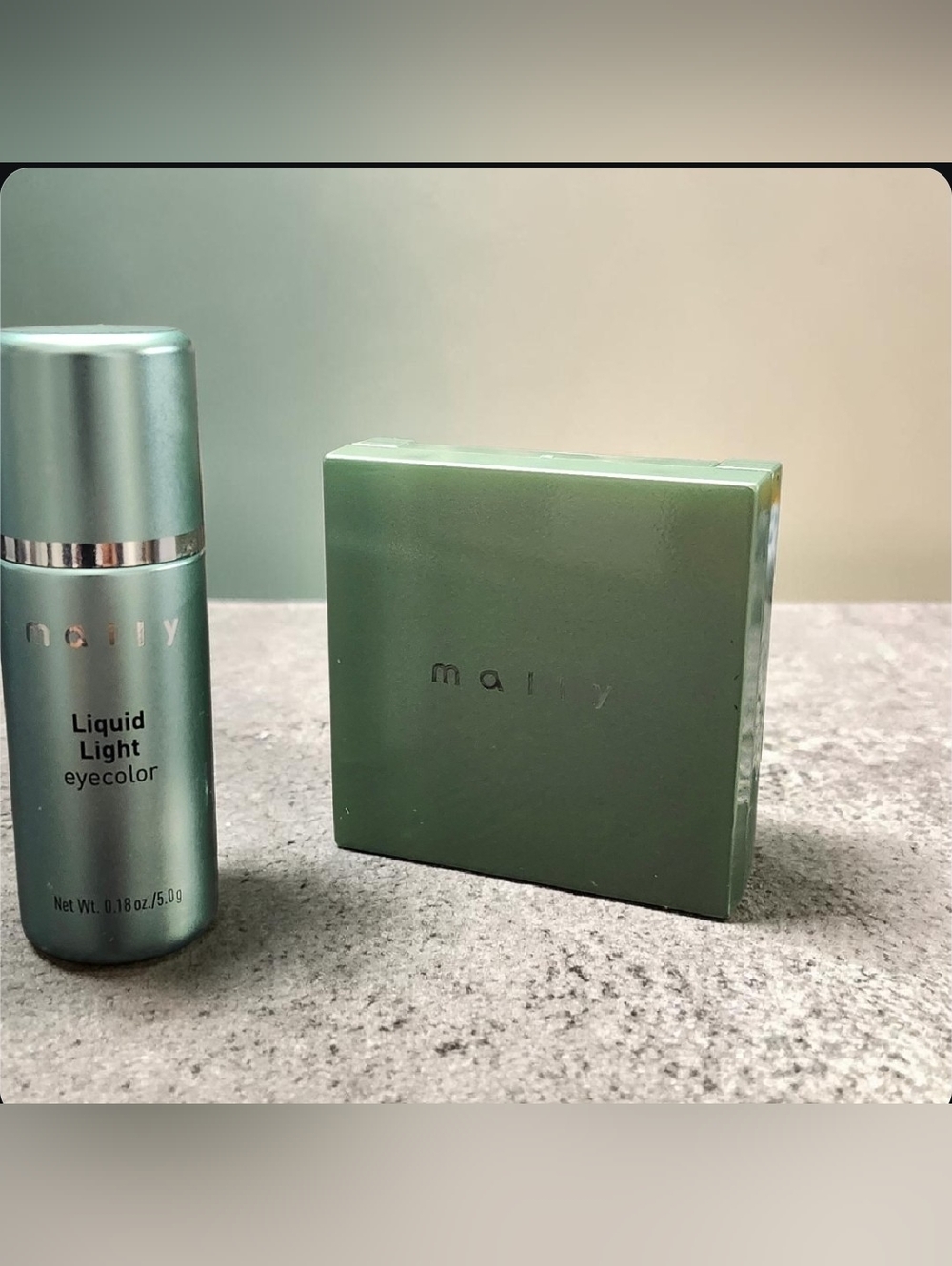 Mally Beauty Liquid Eyecolor & Highlighter— New - Picture 2 of 6